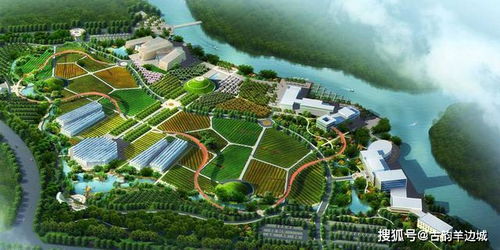 鹏睿集团 以田园综合体与种植技术开发，赋能乡村全面振兴